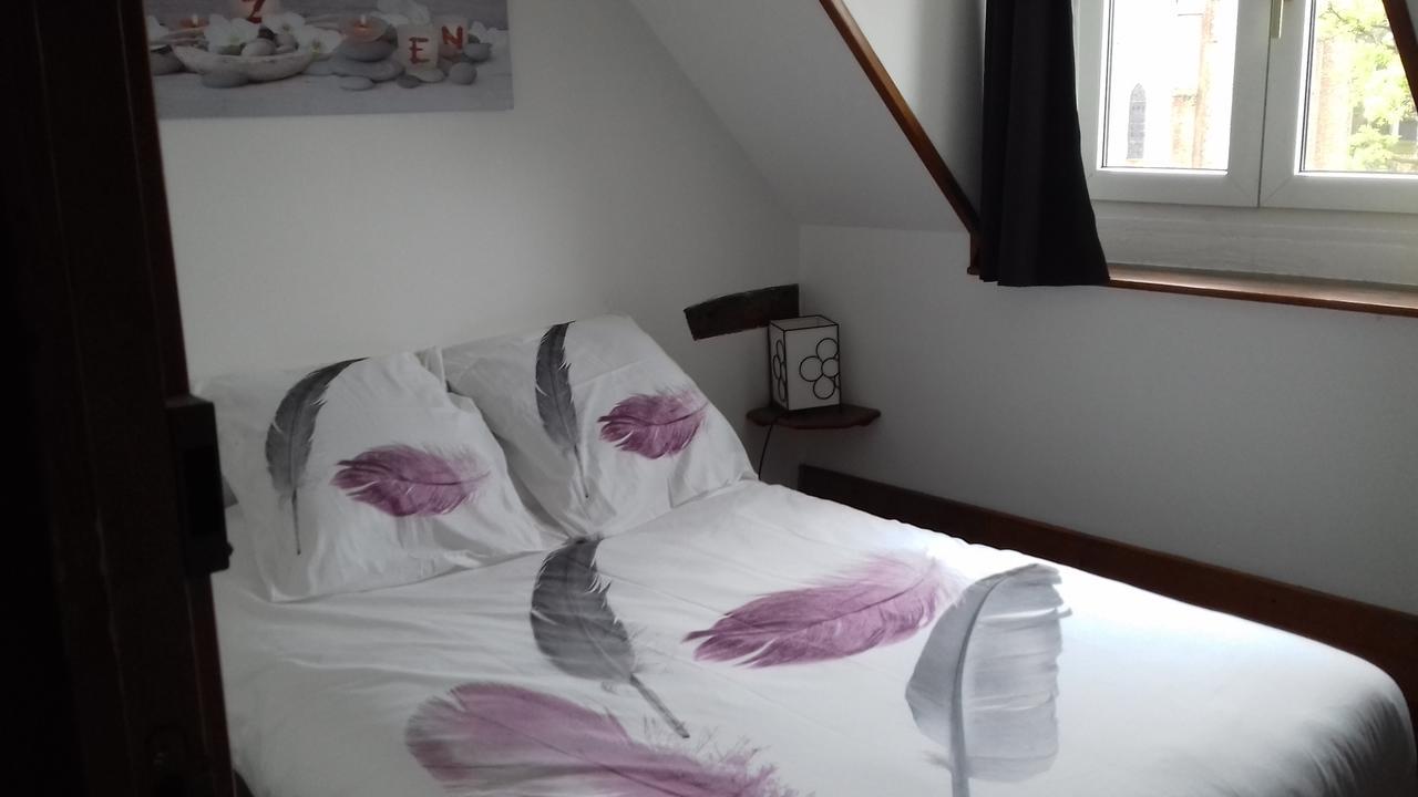 Le Prelude Hotel Saint-Nicolas-d'Aliermont ภายนอก รูปภาพ