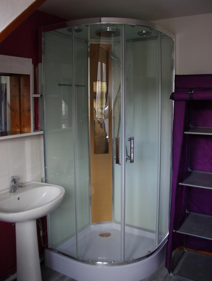 Le Prelude Hotel Saint-Nicolas-d'Aliermont ภายนอก รูปภาพ