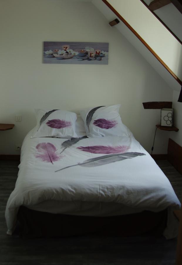 Le Prelude Hotel Saint-Nicolas-d'Aliermont ภายนอก รูปภาพ