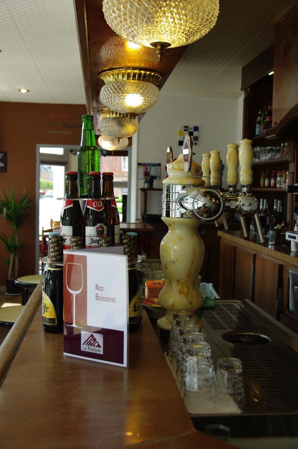 Le Prelude Hotel Saint-Nicolas-d'Aliermont ภายนอก รูปภาพ