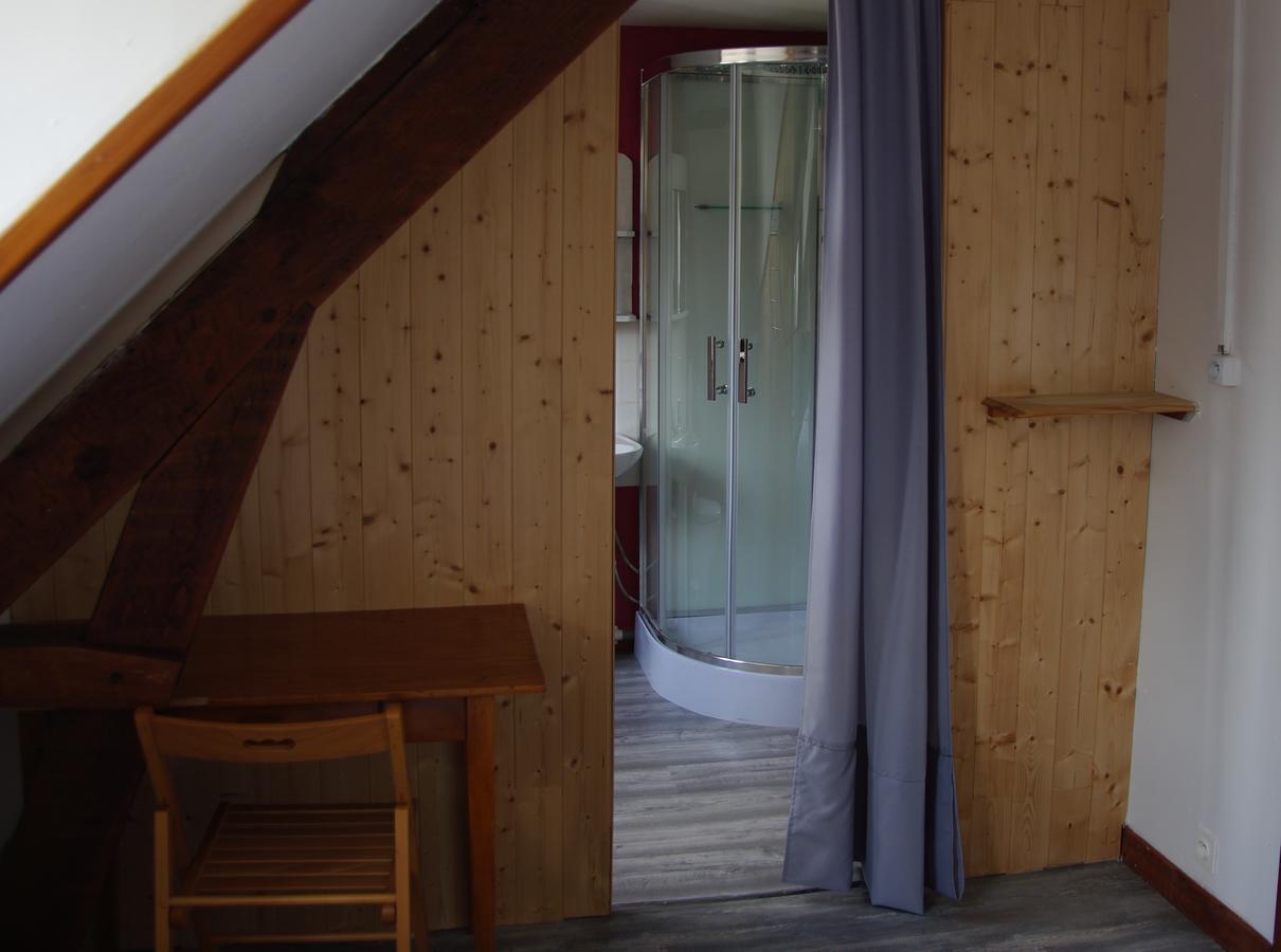 Le Prelude Hotel Saint-Nicolas-d'Aliermont ภายนอก รูปภาพ