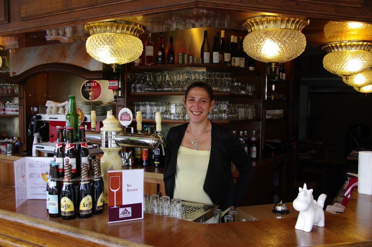 Le Prelude Hotel Saint-Nicolas-d'Aliermont ภายนอก รูปภาพ