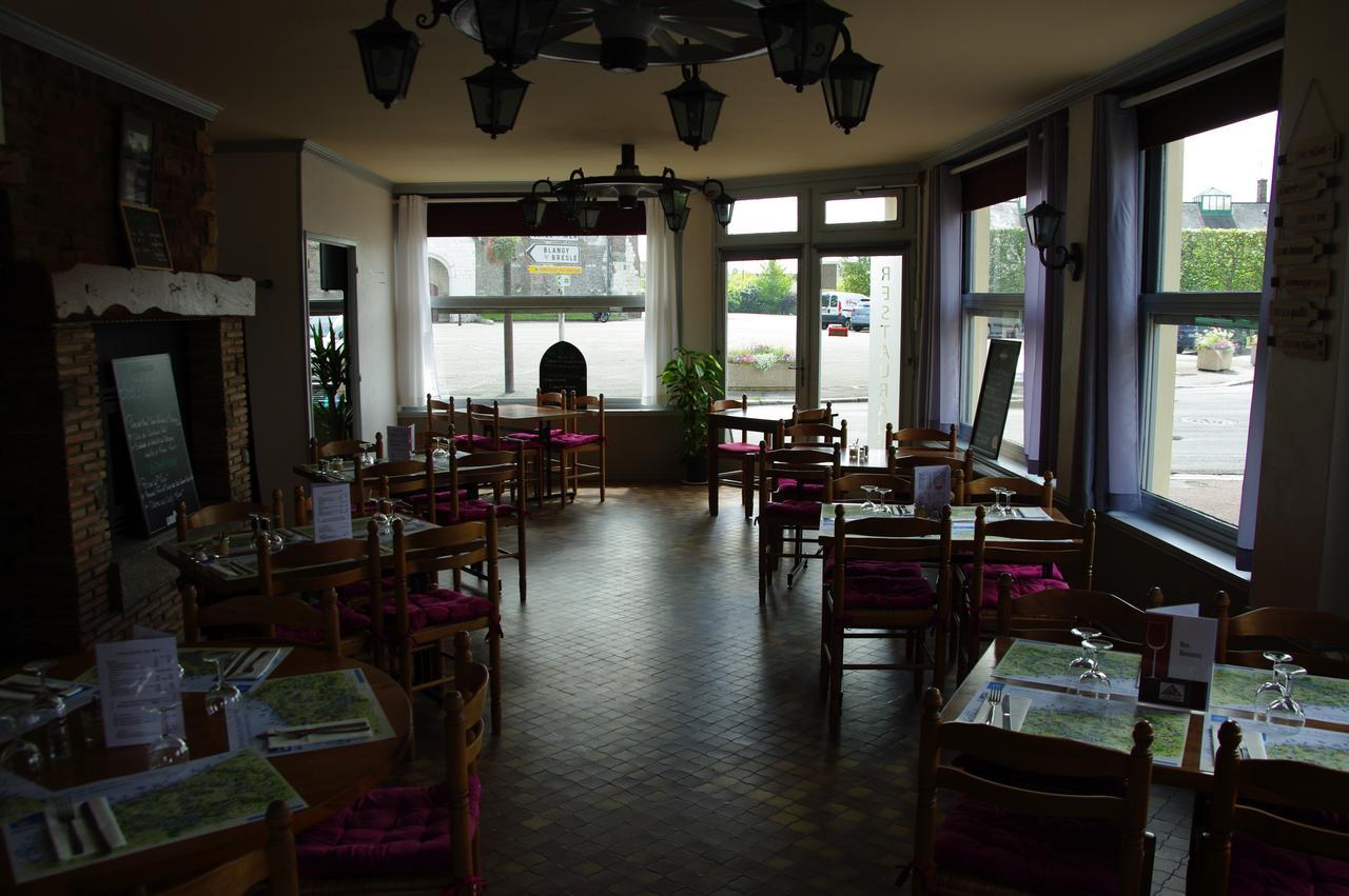 Le Prelude Hotel Saint-Nicolas-d'Aliermont ภายนอก รูปภาพ