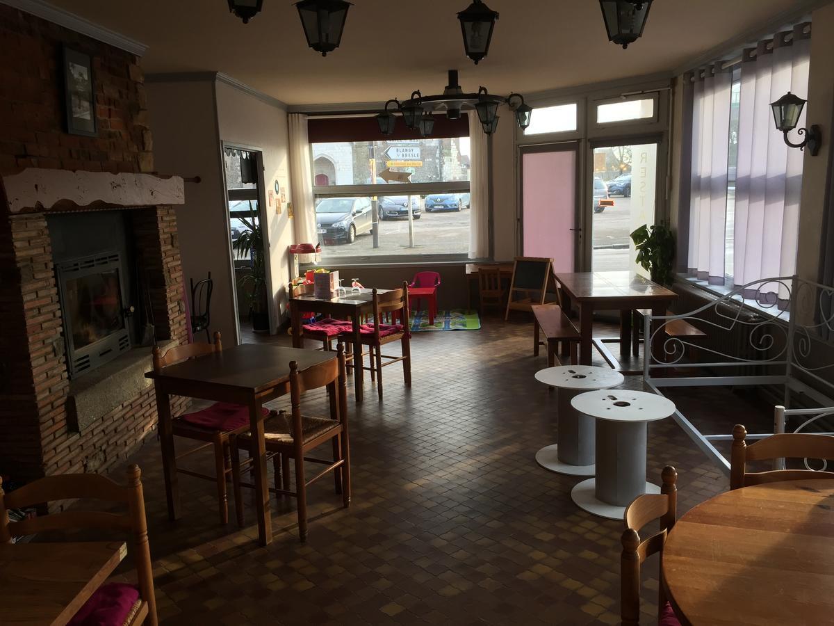 Le Prelude Hotel Saint-Nicolas-d'Aliermont ภายนอก รูปภาพ