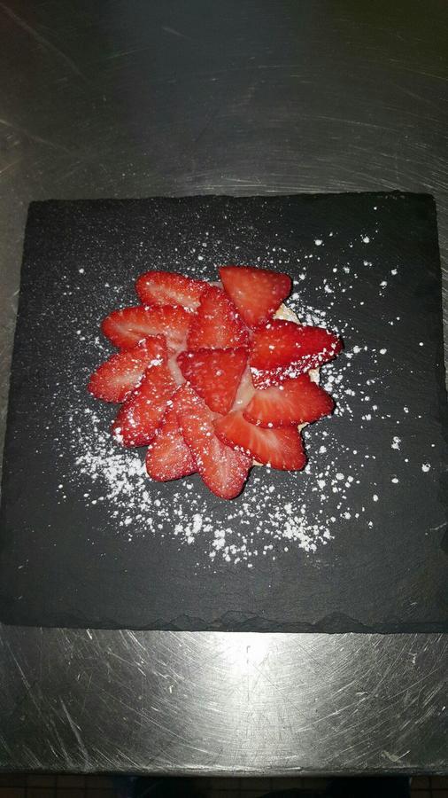 Le Prelude Hotel Saint-Nicolas-d'Aliermont ภายนอก รูปภาพ