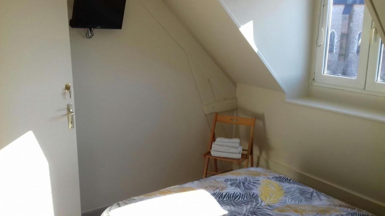 Le Prelude Hotel Saint-Nicolas-d'Aliermont ภายนอก รูปภาพ