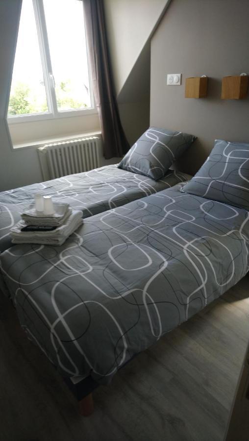Le Prelude Hotel Saint-Nicolas-d'Aliermont ภายนอก รูปภาพ