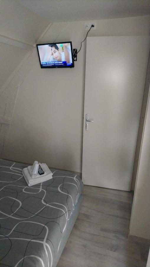 Le Prelude Hotel Saint-Nicolas-d'Aliermont ภายนอก รูปภาพ