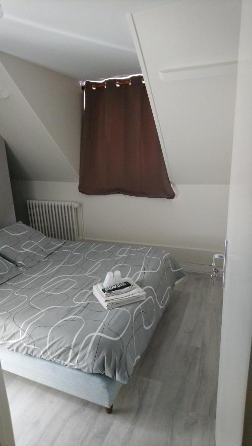 Le Prelude Hotel Saint-Nicolas-d'Aliermont ภายนอก รูปภาพ